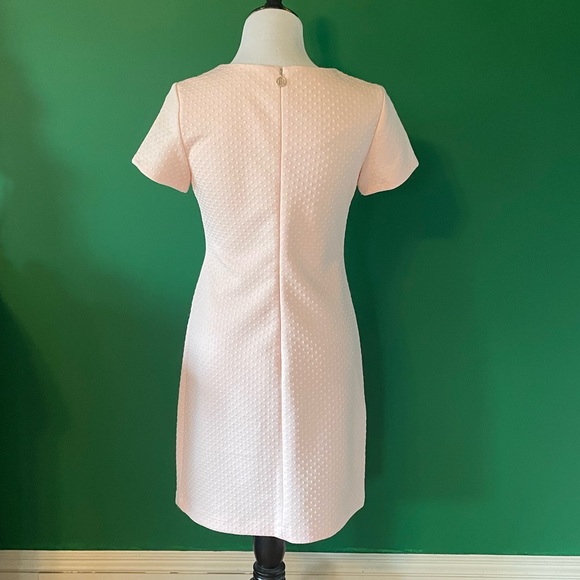 TOMMY HILFIGER CLASSIC PINK DRESS - Picture 3 of 6